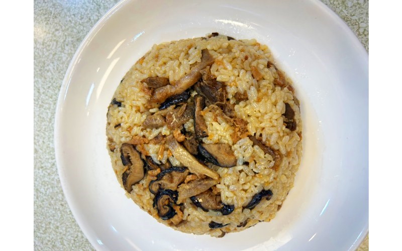 鹹糯米飯