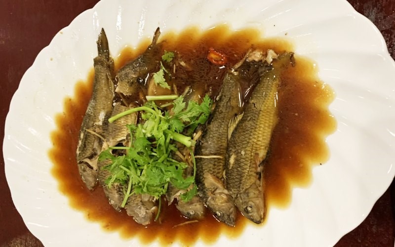 家傳回味魚