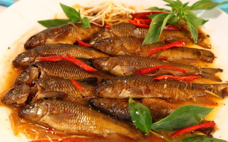 家傳回味魚