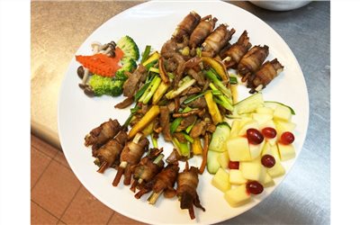 孝心客家小炒