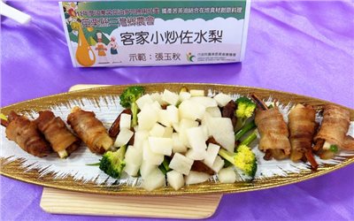 基本客家菜四炆四炒 每桌3500