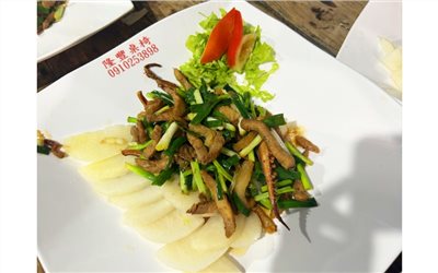果律客家小炒