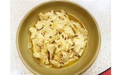 肥湯炆筍乾