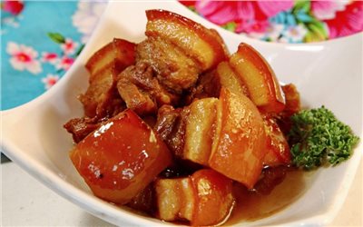 客家爌肉