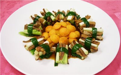 孝心小炒
