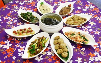 桐花餐