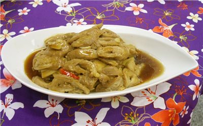 筍尖肥腸