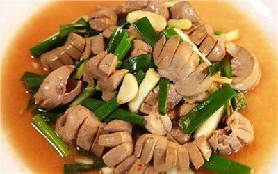 蔥爆雙腰