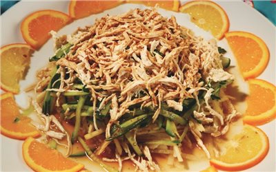 養生三絲