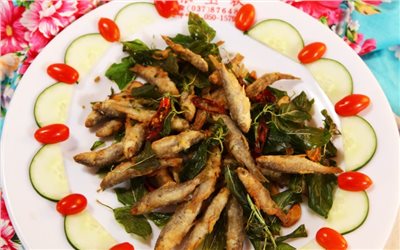 鹽酥溪哥